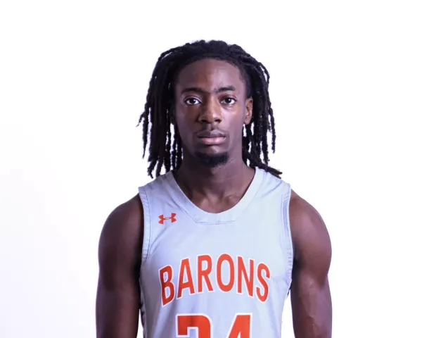 Keon Jones, Basketball, Brewton-Parker College