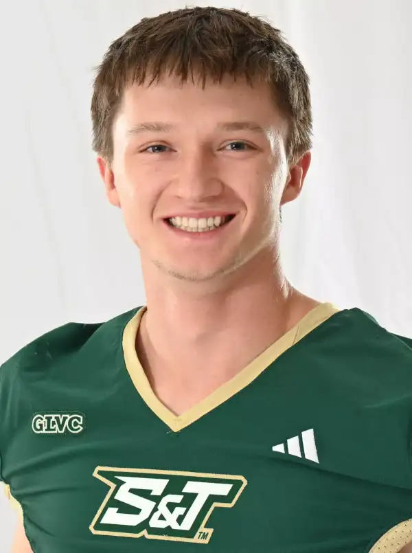Jack Preckel, Football, Missouri University of Science and Technology