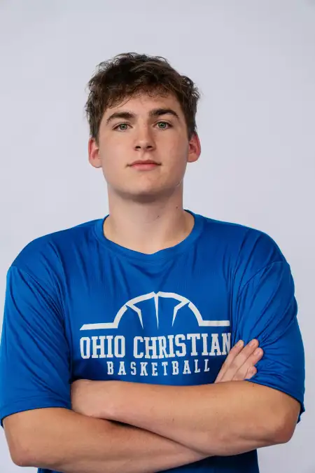 Matt DeGroff, Basketball, Ohio Christian University
