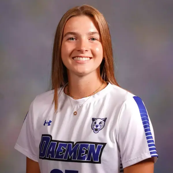 Lily Macfarlane, Soccer, Daemen University