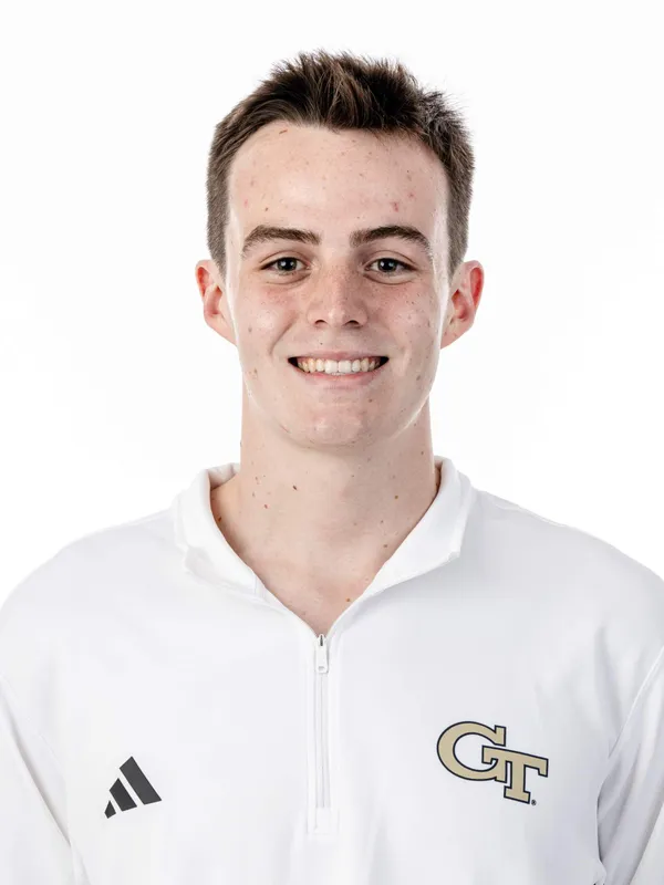 Lukas Vetkoetter, Swimming & Diving, Georgia Institute of Technology
