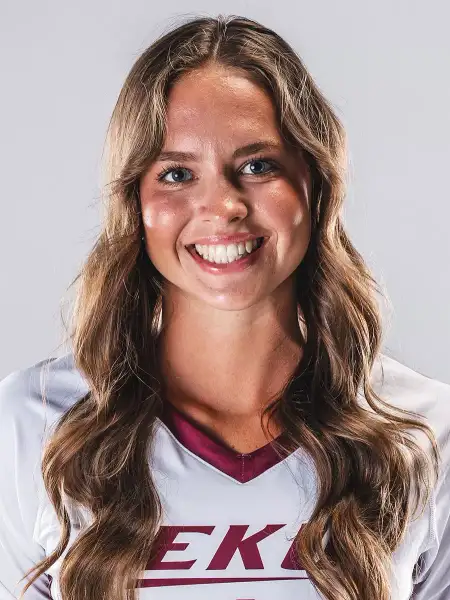 Emily Melton, Volleyball, Eastern Kentucky University