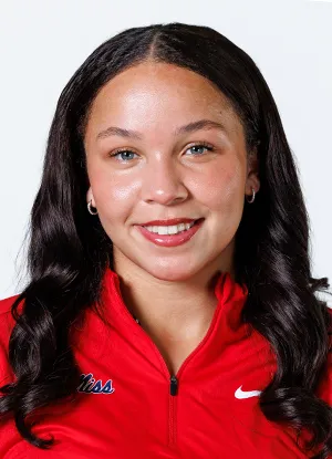 Nevaeh Williams, Softball, University of Mississippi