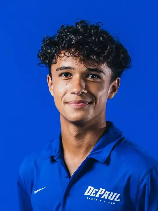 Kiefer Barnes, Track and Field (O), DePaul University
