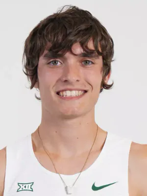 Landon Freeman, Track and Field, Baylor University