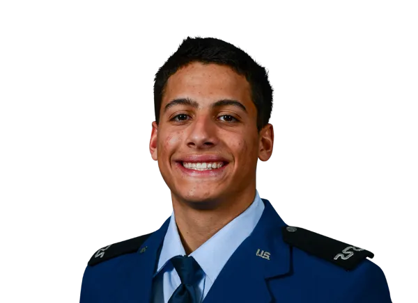 Christian Umana, Basketball, United States Air Force Academy