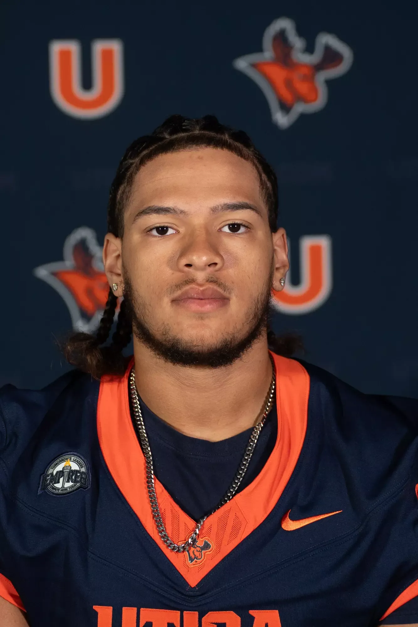 Lukas Charles, Football, Utica University