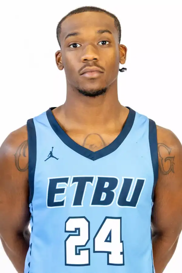 Orlando Gooden II, Basketball, East Texas Baptist University