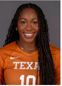 Reagan Rutherford, Volleyball, University of Texas