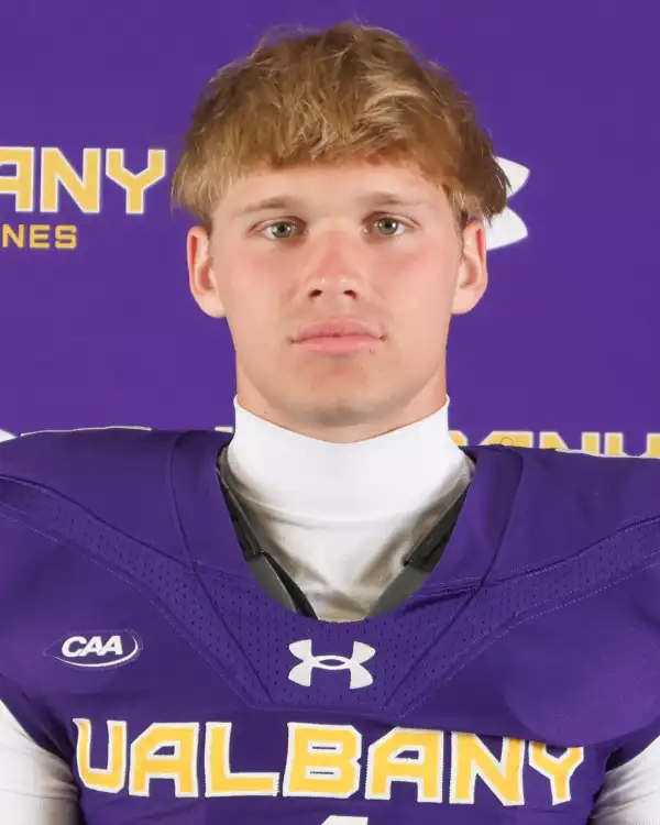 Jordan Rae, Football, University at Albany