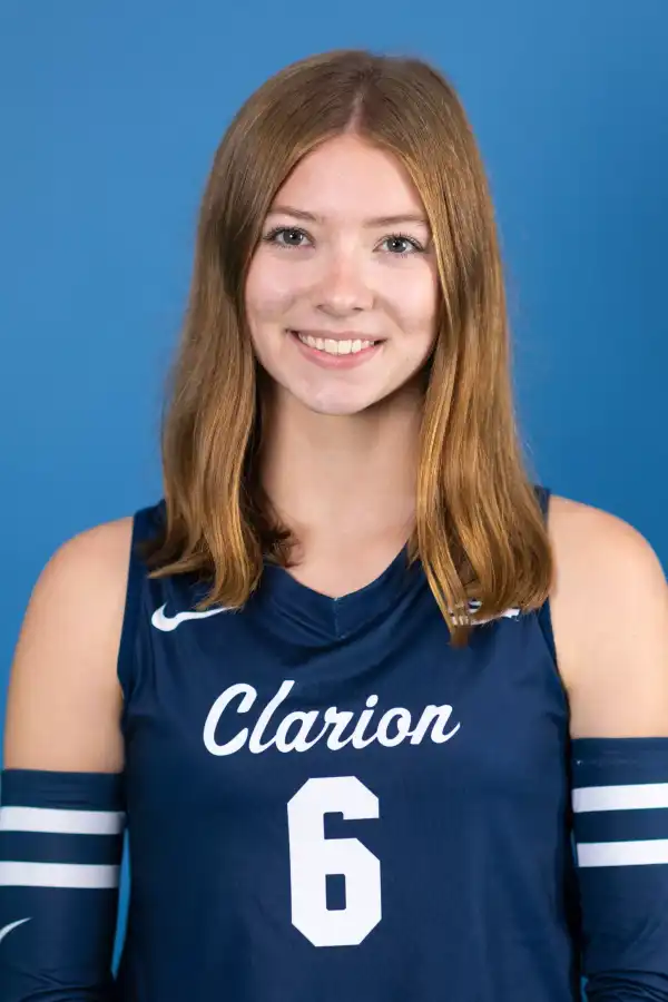 Kaylee Smith, Volleyball, Clarion