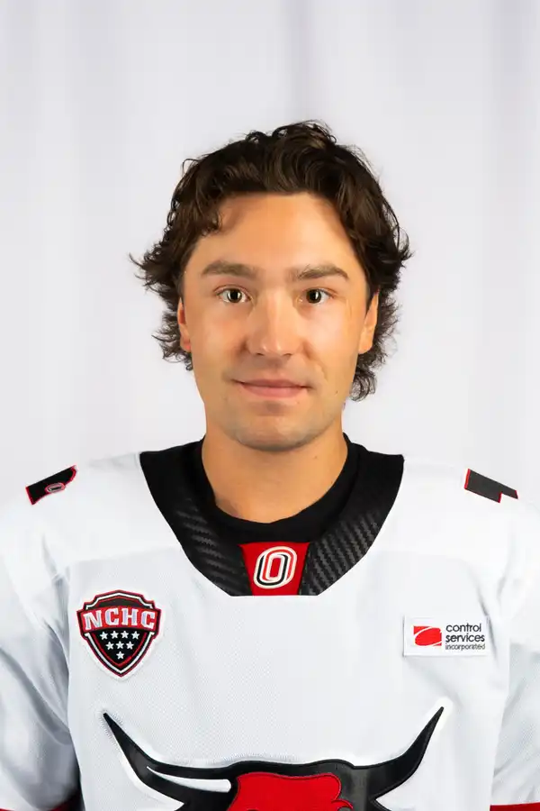 Aiden Oiring, Hockey, University of Nebraska Omaha