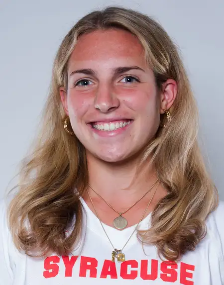 Cece Webb, Lacrosse, Syracuse University