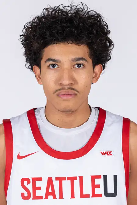 Shaun Stinson, Basketball, Seattle University
