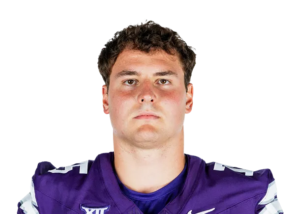 Sam Hecht, Football, Kansas State University