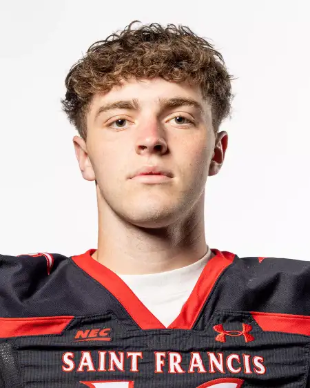 Campbell Melzer, Football, Saint Francis University