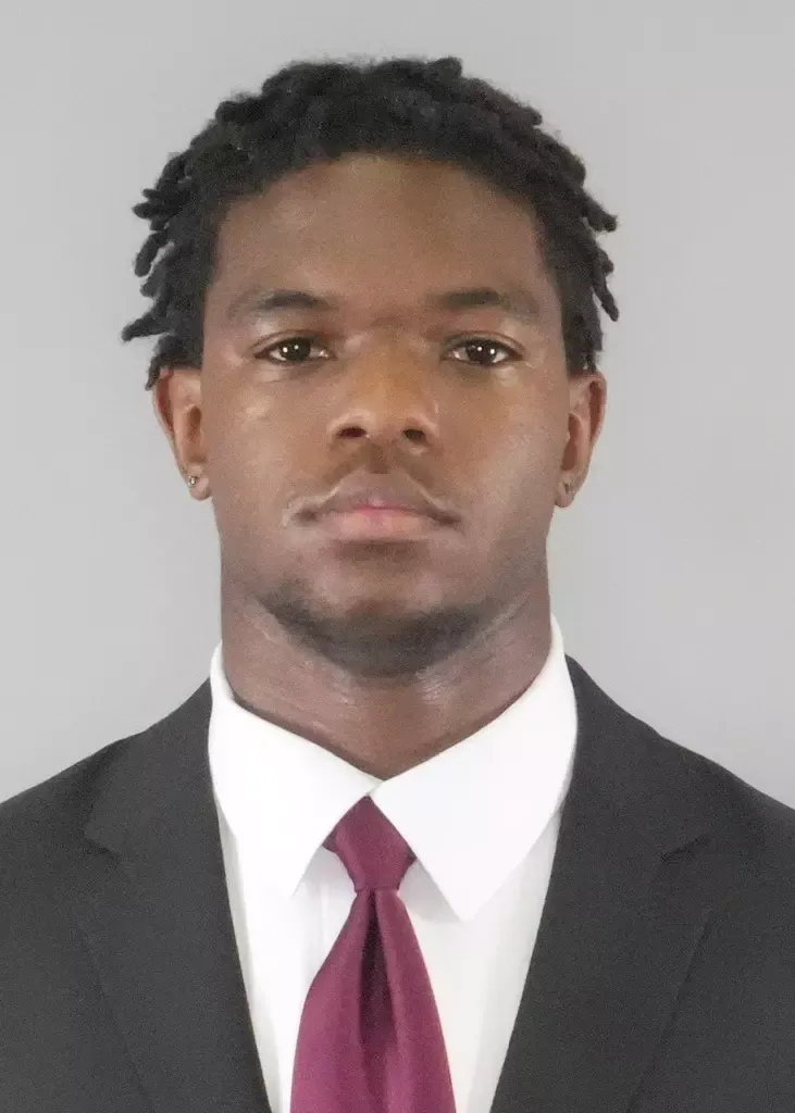 Jamal Logan, Football, McMurry University