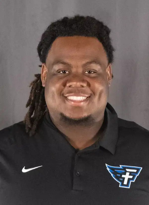 Jaden Randle, Football, Faulkner University