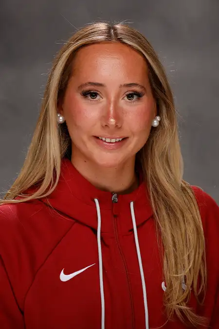 Sarah Parker, Swimming & Diving, University of Alabama