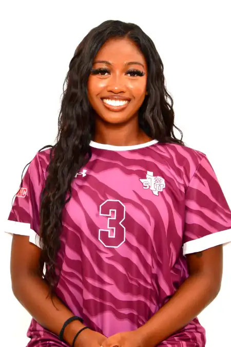Maya Boah, Soccer, Texas Southern University