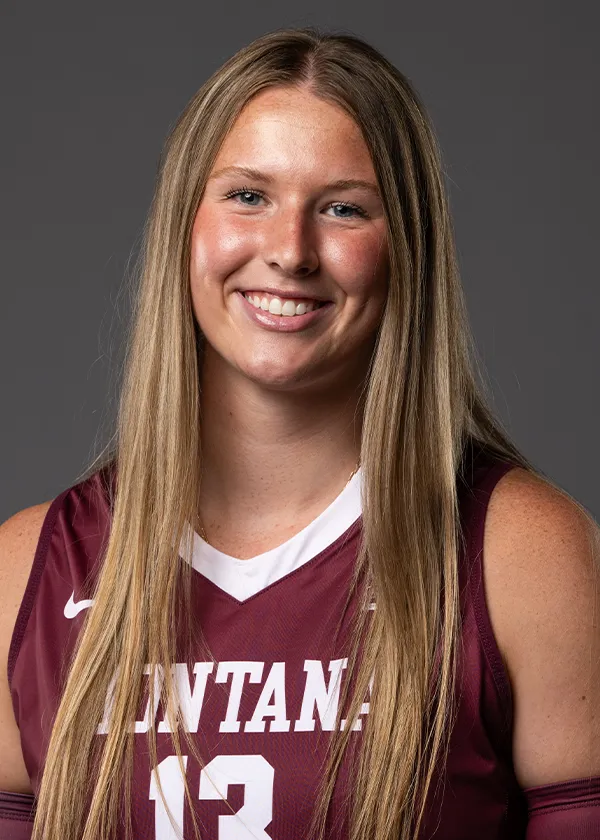 Sydney Pierce, Volleyball, undefined