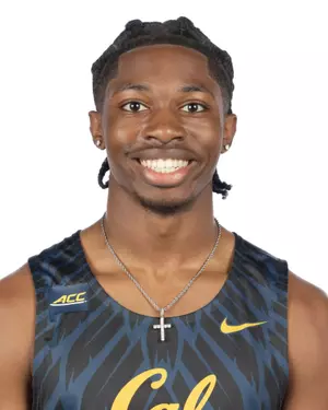 Kosi Nwafor, Track and Field, University of California, Berkeley