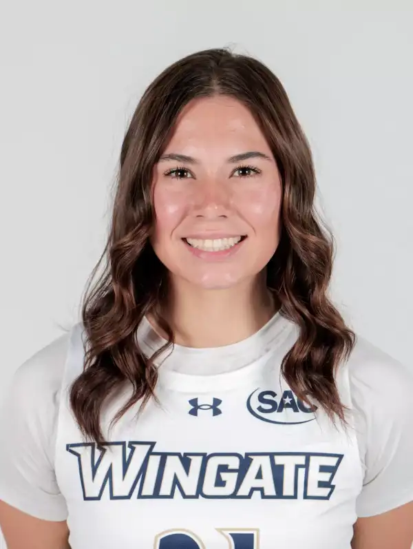 Madison Gault, Basketball, Wingate University