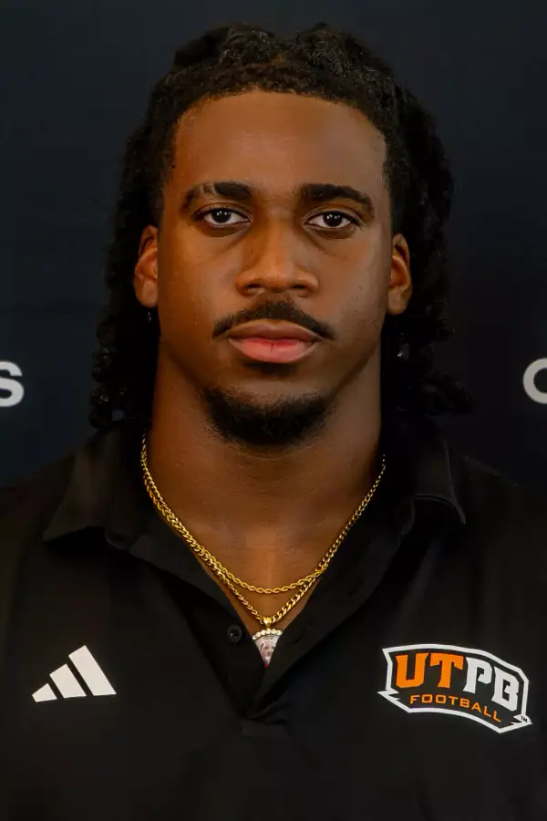 Warren Richardson, Football, University of Texas Permian Basin