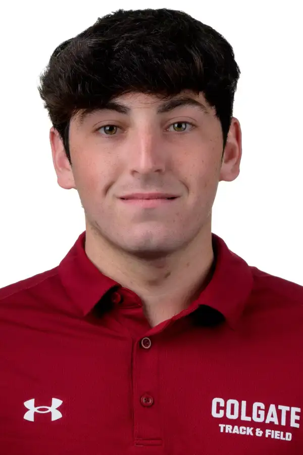 Jackson Vogel, Track and Field (O), Colgate University