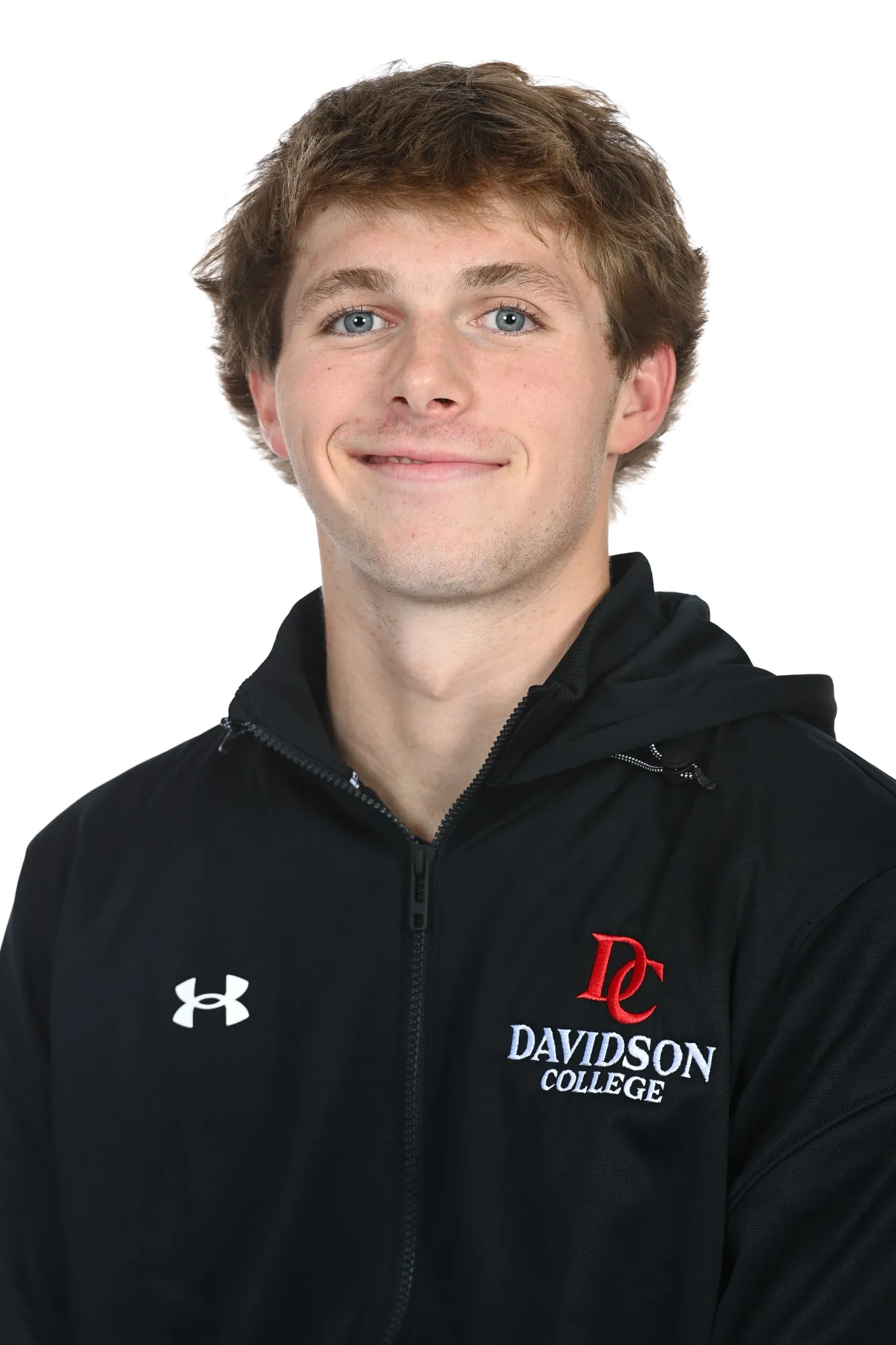 Bennett Harris, Swimming & Diving, Davidson College