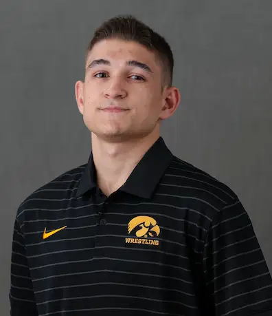 Anthony Lavezzola, Wrestling, undefined