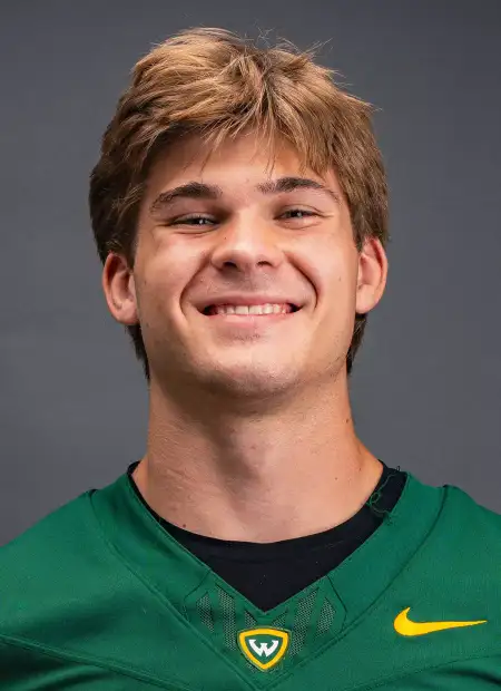 Reece Pippin, Football, Wayne State University