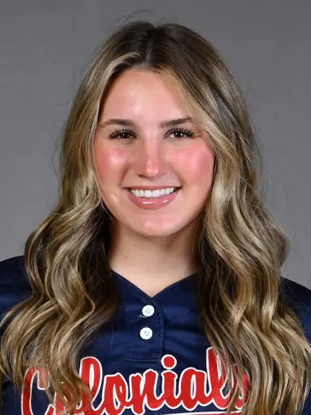 Camryn Harbold, Softball, Robert Morris University