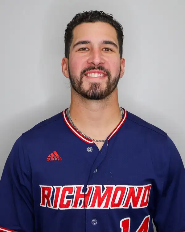 Ryan Recio, Baseball, University of Richmond