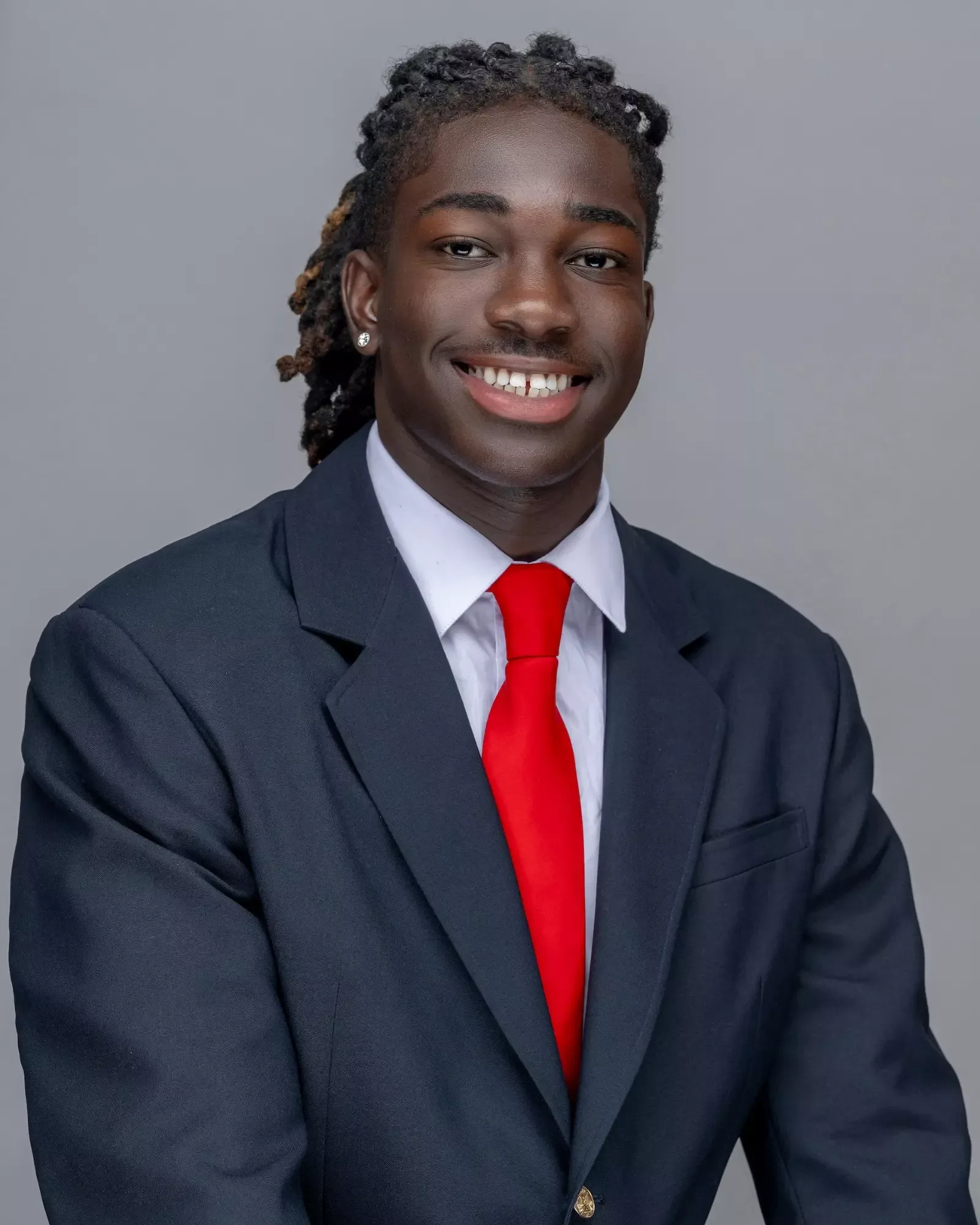 Reggie Bropleh Jr., Football, Marist University