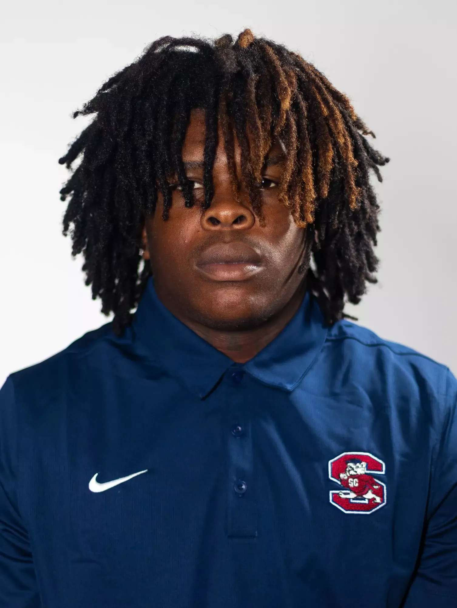 Jamal Williams, Football, South Carolina State University