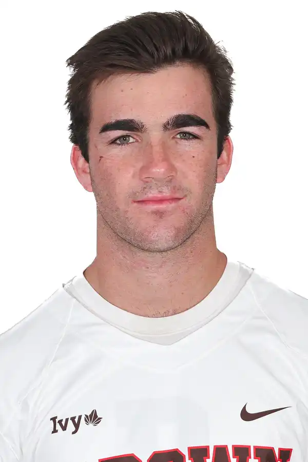 Max Warden, Lacrosse, Brown University