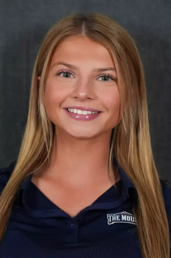 Makenna Kamnikar, Golf, Mount St. Mary's University