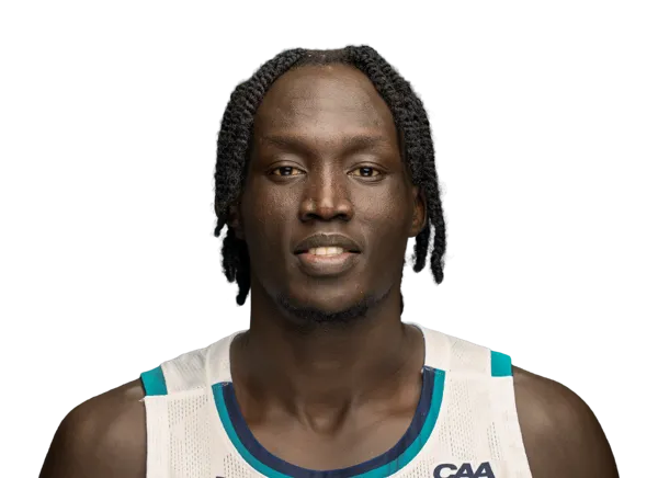 Makoi Mabor Makoi, Basketball, University of North Carolina Wilmington