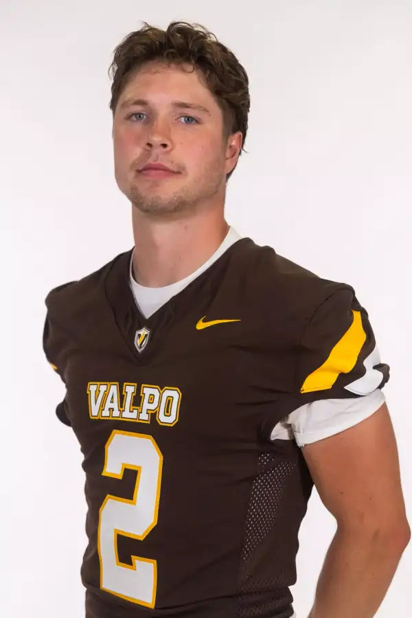 Rowan Keefe, Football, Valparaiso University
