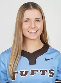 Sarah Cullen, Softball, Tufts University