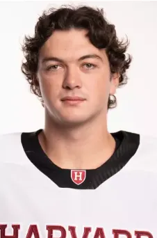 Will Hughes, Hockey, Harvard University