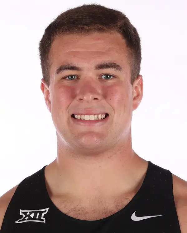 Tyler Thompson, Track and Field (O), University of Cincinnati