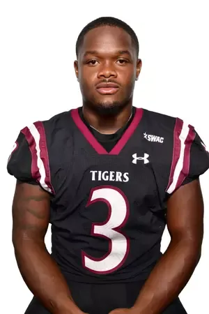 Da'Veon Ford, Football, undefined