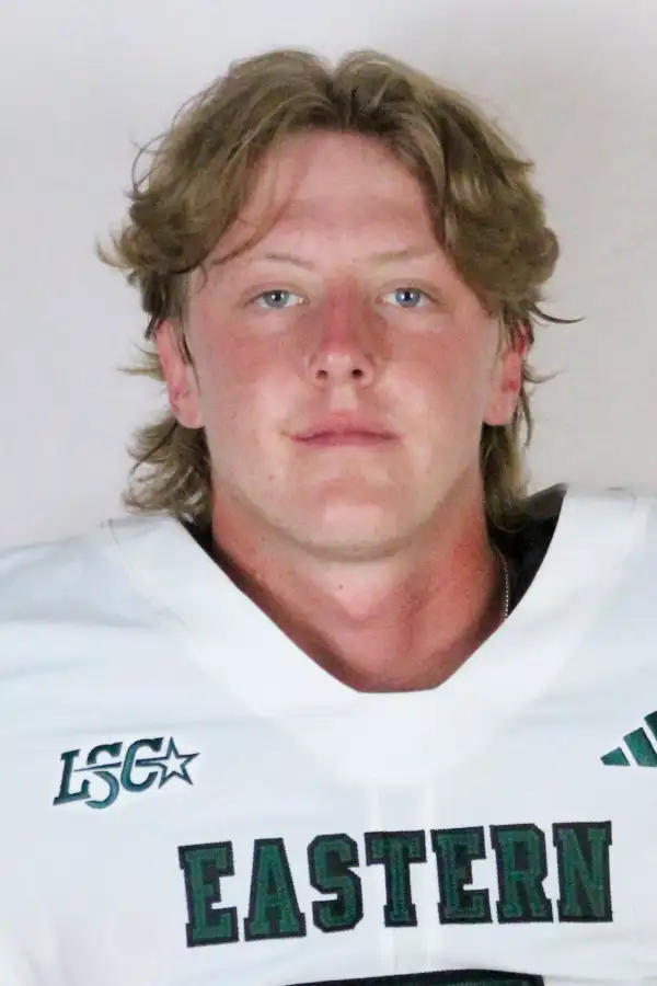 Ryder Lambert, Football, Eastern New Mexico University