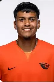 Gandhi Cruz, Soccer, Oregon State University