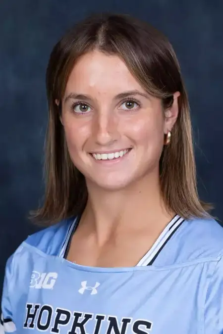 Sienna Chirieleison, Lacrosse, Johns Hopkins University