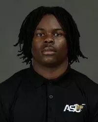 Joshua Woods, Football, Alabama State University