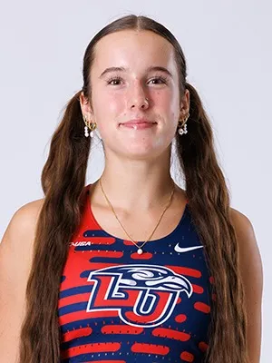 Mikayla Okuley, Track and Field (O), Liberty University