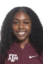 Jasmine Montgomery, Track and Field, undefined